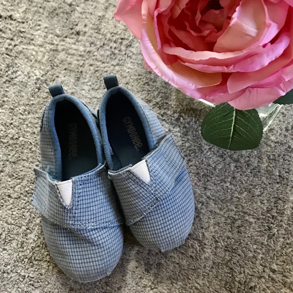 Preloved Gymboree Shoes size 7